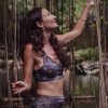 Botanical Print Underwear