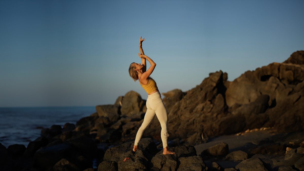 Cheralee Jones Founder True Nature - Clothing made from natural materials
