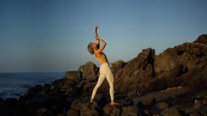 Cheralee Jones Founder True Nature - Clothing made from natural materials