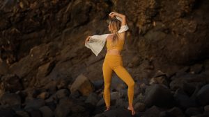 Cheralee Jones Founder True Nature - Clothing made from natural materials