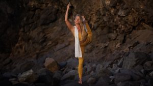Cheralee Jones Founder True Nature - Clothing made from natural materials