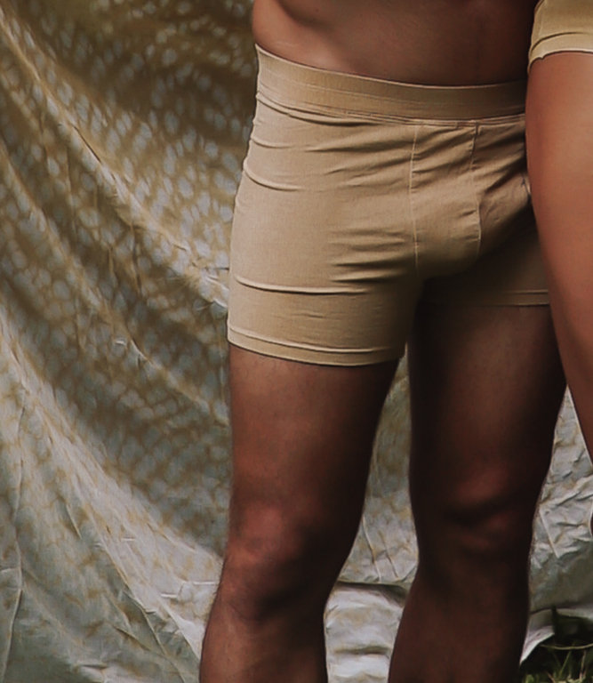 Plant Dyed Men's Underwear
