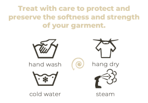 natural garment care