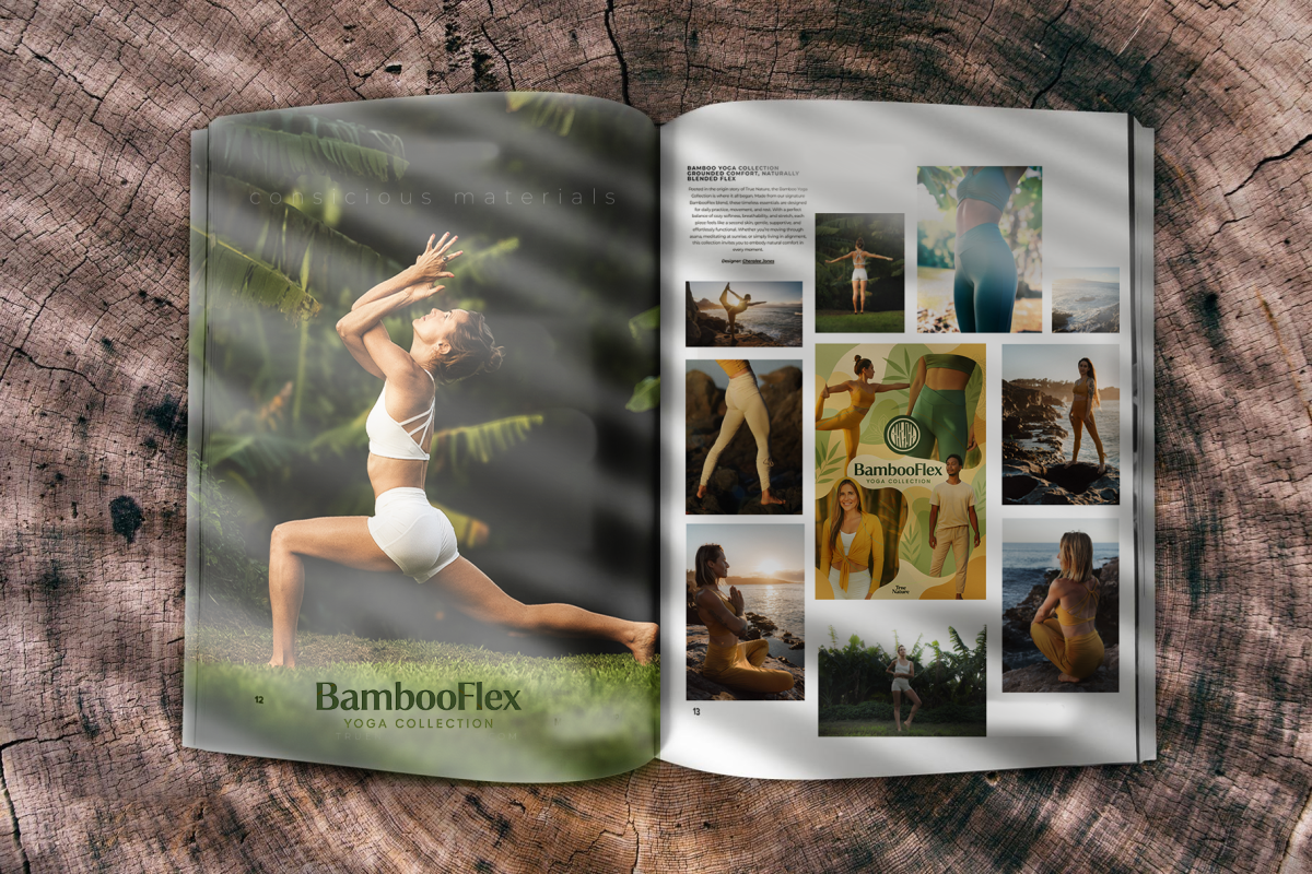 bamboo yoga magazine