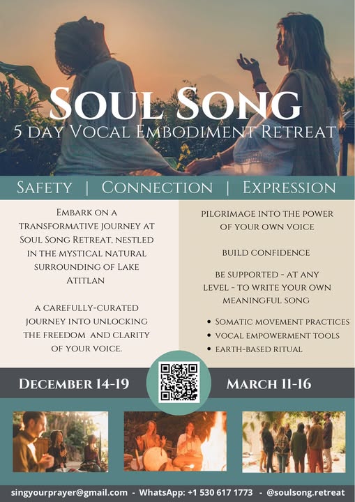 Soul Song Retreat